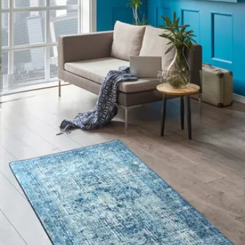 Covor, ?sabel, 50% TESTURA DE catifea/50% poliester, Multicolor imagine