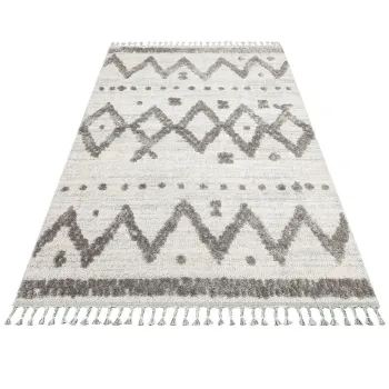 Covor, Sdy 04, 170x240 cm, Polipropilena, Gri imagine