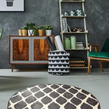 Covor, Shadow , 50% TESTURA DE catifea/50% poliester, Multicolor imagine