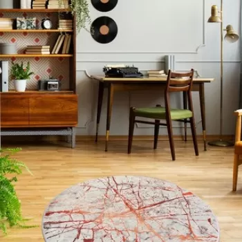 Covor, Shine , 50% TESTURA DE catifea/50% poliester, Multicolor imagine