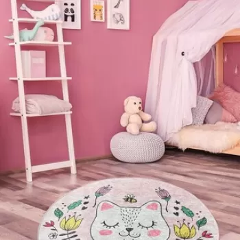 Covor, Sophie, 50% TESTURA DE catifea/50% poliester, Multicolor imagine