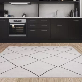 Covor, Soul Chenille, 140x190 cm, Poliester , Multicolor imagine