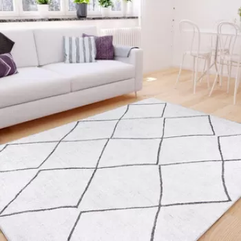 Covor, Soul Chenille, 150x230 cm, Poliester , Multicolor imagine