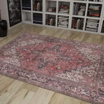 Covor, Soul Chenille, 210x310 cm, Poliester , Multicolor imagine