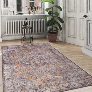 Covor, Soul Chenille, 210x310 cm, Poliester , Multicolor imagine