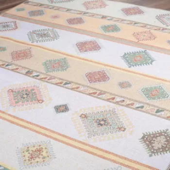 Covor, Soul Chenille, 210x310 cm, Poliester , Multicolor imagine