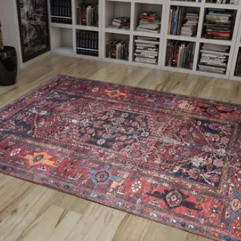 Covor, Soul Chenille, 210x310 cm, Poliester , Multicolor imagine