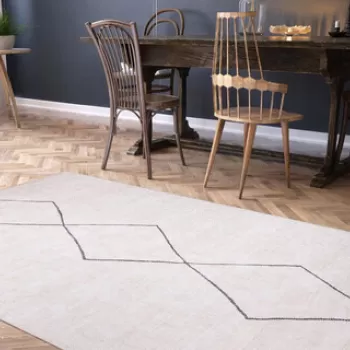 Covor, Soul Chenille, 210x310 cm, Poliester , Multicolor imagine