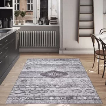 Covor, Soul Chenille, 230x330 cm, Poliester , Multicolor imagine