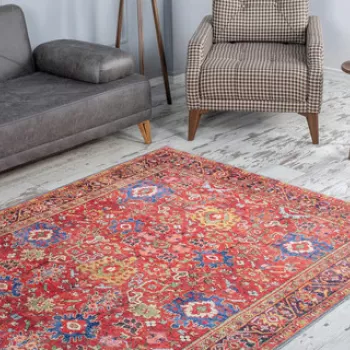 Covor, Soul Chenille, 230x330 cm, Poliester , Multicolor imagine