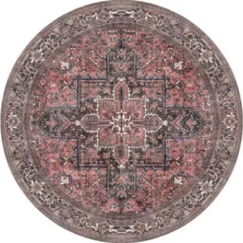 Covor, Soul Chenille, Poliester , Multicolor imagine