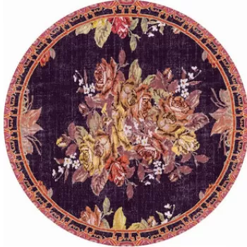 Covor, Soul Chenille, Poliester , Multicolor imagine