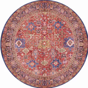 Covor, Soul Chenille, Poliester , Multicolor imagine