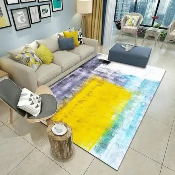 Covor Sun, Heinner, 160x230 cm, poliester, multicolor imagine