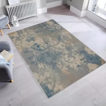 Covor, Vienna, 80x120 cm, Poliester, Multicolor imagine