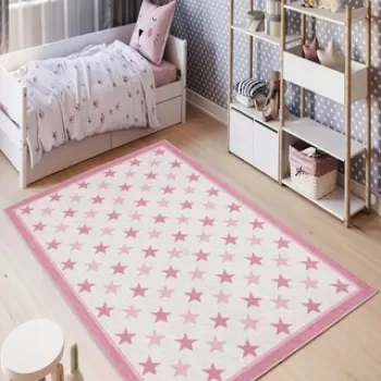 Covor, W1017, 120x180 cm, Poliester, Multicolor imagine