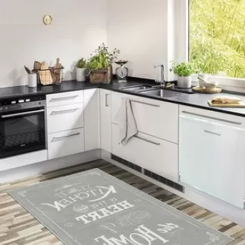 Covor, W1023, 120x180 cm, Poliester, Multicolor imagine