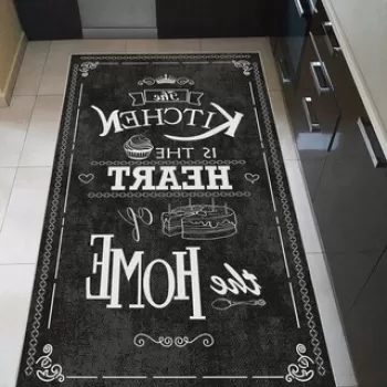 Covor, W1025, 120x180 cm, Poliester, Multicolor imagine