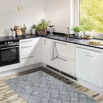 Covor, W1026, 120x180 cm, Poliester, Multicolor imagine