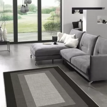 Covor, W1045, 120x180 cm, Poliester, Multicolor imagine