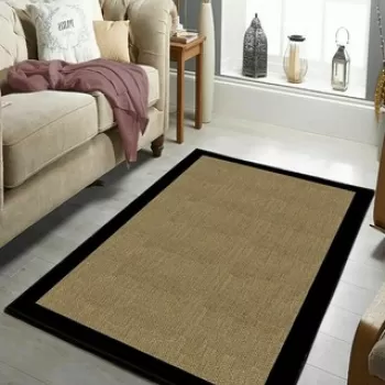 Covor, W1054, 80x120 cm, Poliester, Multicolor imagine