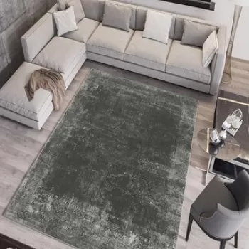 Covor, W1058, 140x220 cm, Poliester, Multicolor imagine