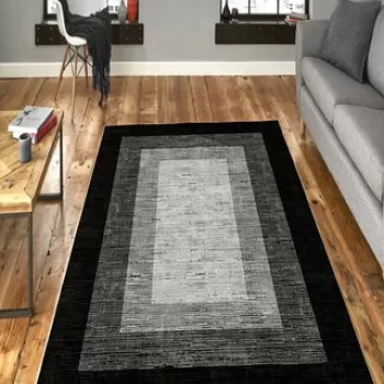 Covor, W1059, 60x100 cm, Poliester, Multicolor imagine