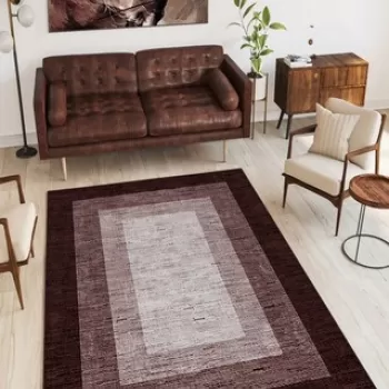 Covor, W1060, 60x100 cm, Poliester, Multicolor imagine