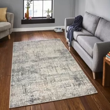 Covor, W1066, 140x220 cm, Poliester, Multicolor imagine