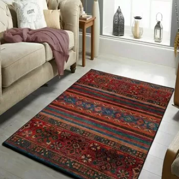 Covor, W1075, 60x100 cm, Poliester, Multicolor imagine
