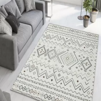 Covor, W1080, 120x180 cm, Poliester, Multicolor imagine