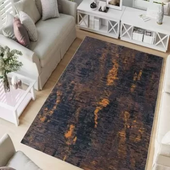 Covor, W1100, 60x100 cm, Poliester, Multicolor imagine