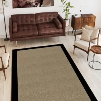 Covor, W1109, 80x120 cm, Poliester, Multicolor imagine