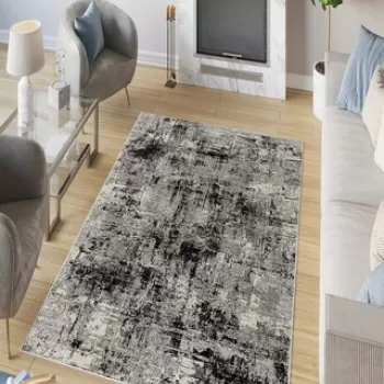 Covor, W1118, 140x220 cm, Poliester, Multicolor imagine