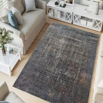 Covor, W1125, 60x100 cm, Poliester, Multicolor imagine