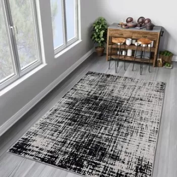 Covor, W1128, 60x100 cm, Poliester, Multicolor imagine