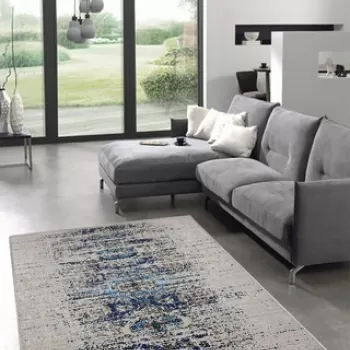 Covor, W1129, 60x100 cm, Poliester, Multicolor imagine
