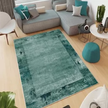 Covor, W1156, 120x180 cm, Poliester, Multicolor imagine