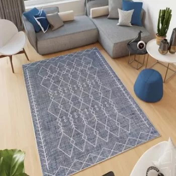 Covor, W1172, 60x100 cm, Poliester, Multicolor imagine
