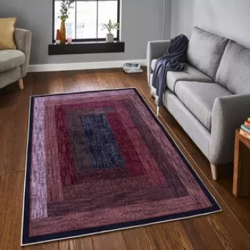 Covor, W1183, 60x100 cm, Poliester, Multicolor imagine