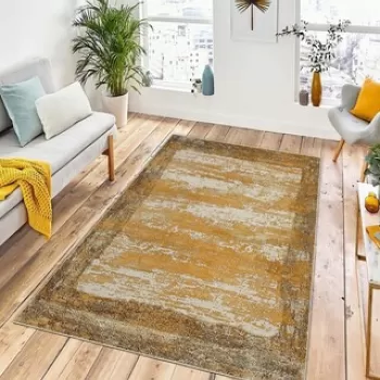 Covor, W1187, 120x180 cm, Poliester, Multicolor imagine