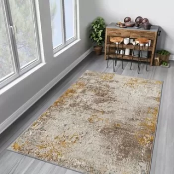 Covor, W1188, 60x100 cm, Poliester, Multicolor imagine