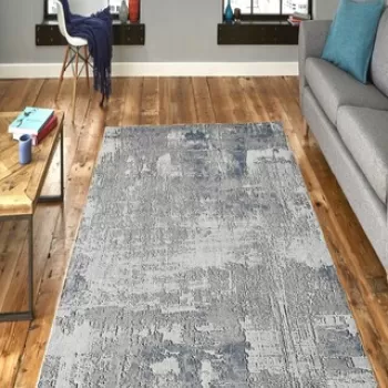 Covor, W1194, 60x100 cm, Poliester, Multicolor imagine