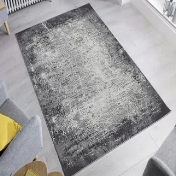 Covor, W1201, 80x120 cm, Poliester, Multicolor imagine