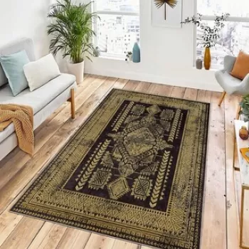 Covor, W1221, 180x280 cm, Poliester, Multicolor imagine