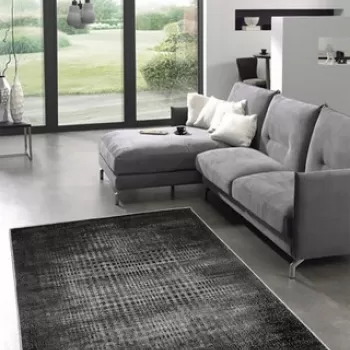 Covor, W1232, 160x230 cm, Poliester, Multicolor imagine