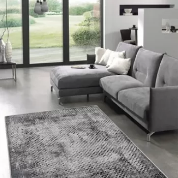 Covor, W1235, 60x100 cm, Poliester, Multicolor imagine