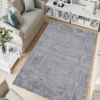 Covor, W1242, 120x180 cm, Poliester, Multicolor imagine