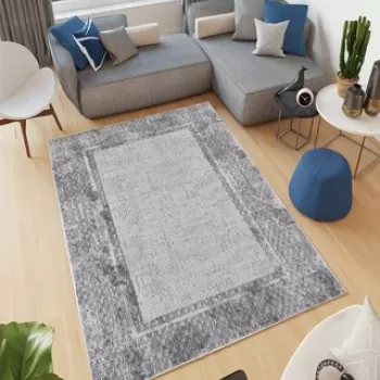 Covor, W1247, 80x120 cm, Poliester, Multicolor imagine