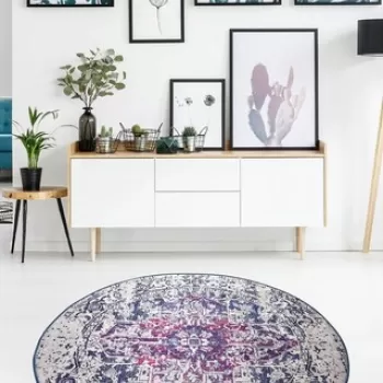 Covor, Weakness , 50% TESTURA DE catifea/50% poliester, Multicolor imagine